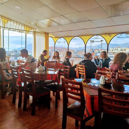 Pukantu Hostal Πούνο Εξωτερικό φωτογραφία