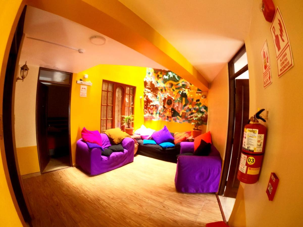 Pukantu Hostal Πούνο Εξωτερικό φωτογραφία