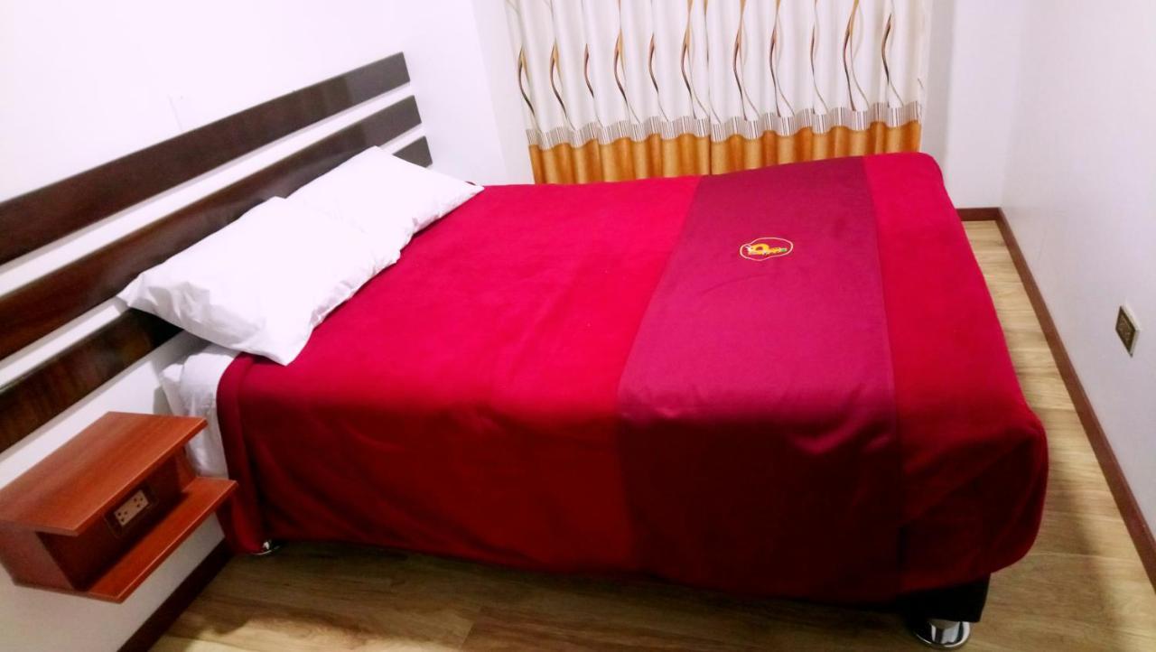 Pukantu Hostal Πούνο Εξωτερικό φωτογραφία