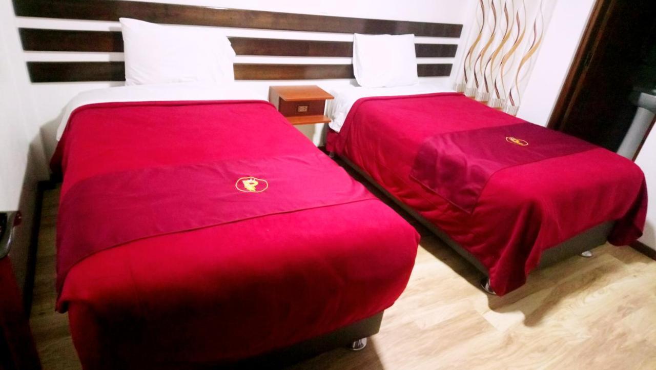 Pukantu Hostal Πούνο Εξωτερικό φωτογραφία