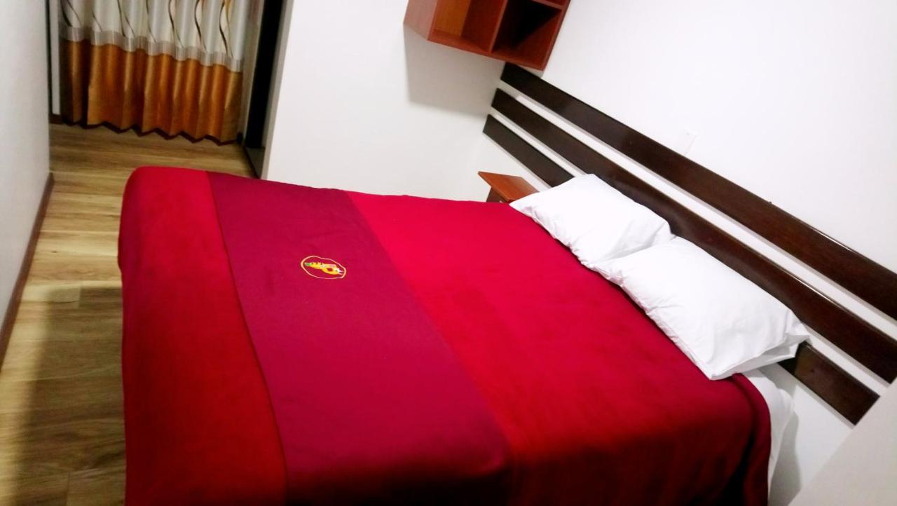 Pukantu Hostal Πούνο Εξωτερικό φωτογραφία