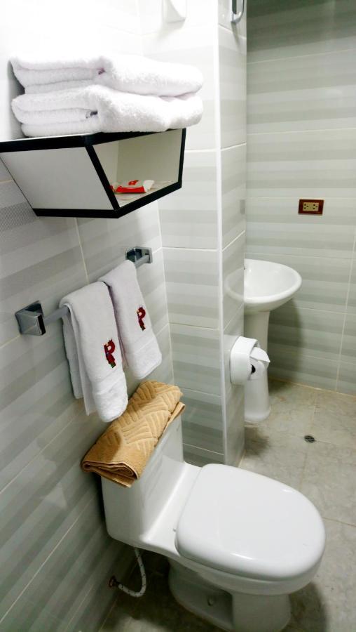 Pukantu Hostal Πούνο Εξωτερικό φωτογραφία