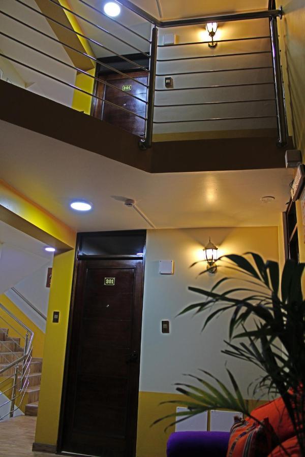 Pukantu Hostal Πούνο Εξωτερικό φωτογραφία