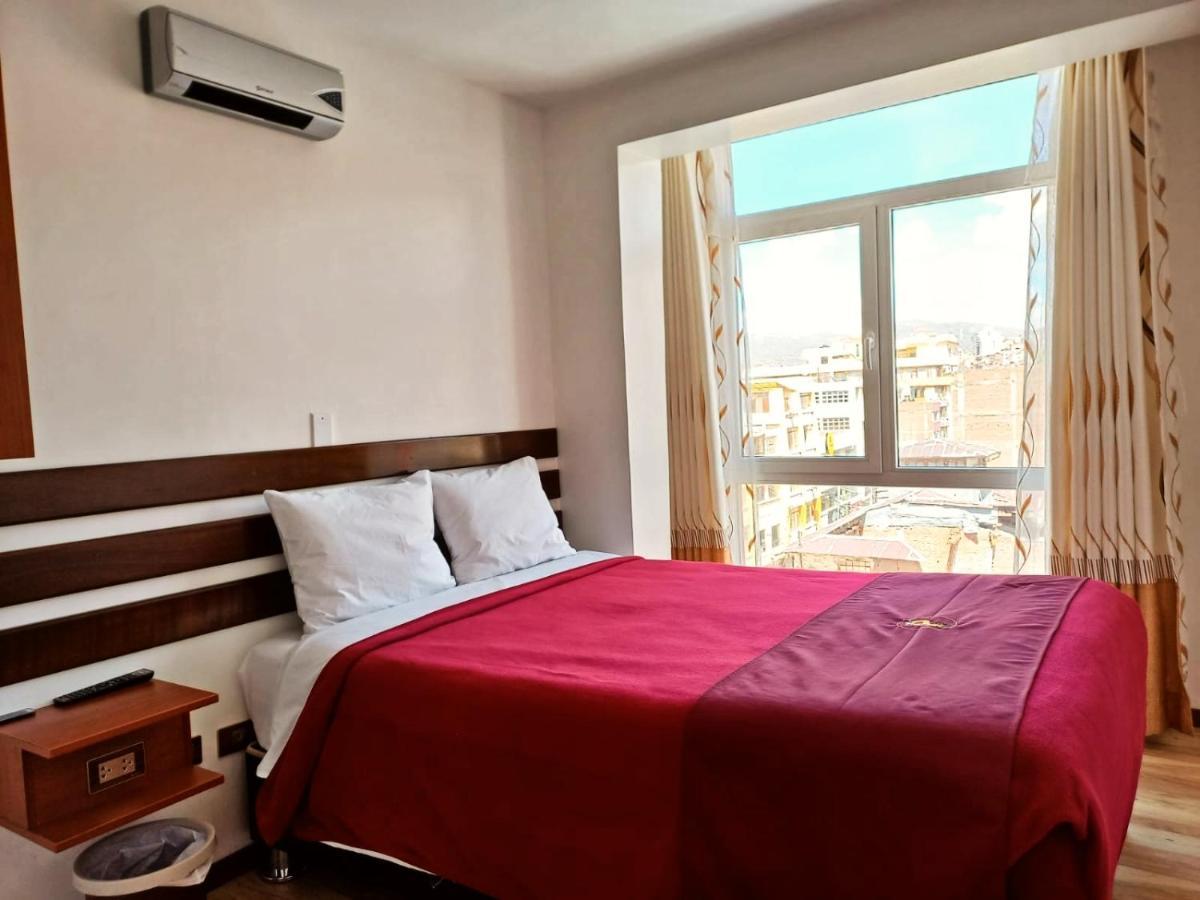 Pukantu Hostal Πούνο Εξωτερικό φωτογραφία