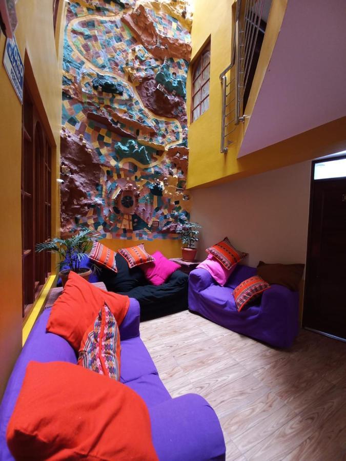 Pukantu Hostal Πούνο Εξωτερικό φωτογραφία