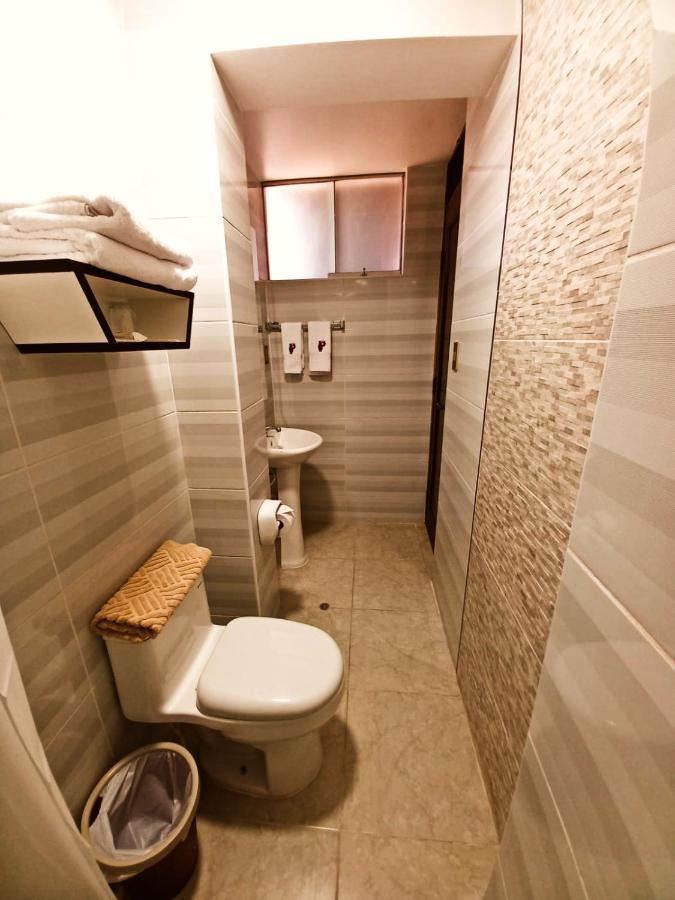 Pukantu Hostal Πούνο Εξωτερικό φωτογραφία