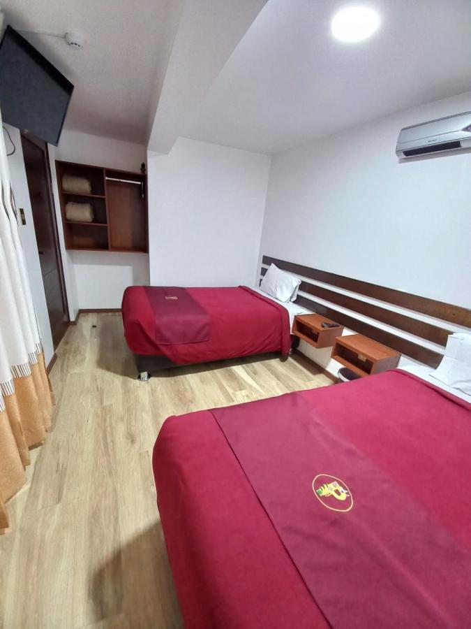 Pukantu Hostal Πούνο Εξωτερικό φωτογραφία