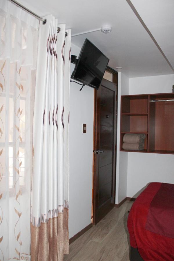Pukantu Hostal Πούνο Εξωτερικό φωτογραφία