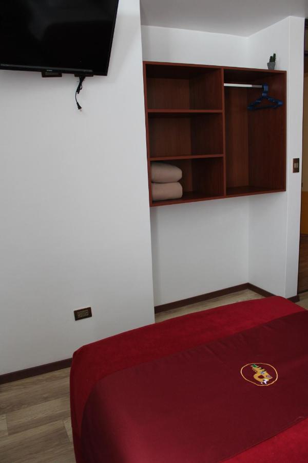 Pukantu Hostal Πούνο Εξωτερικό φωτογραφία