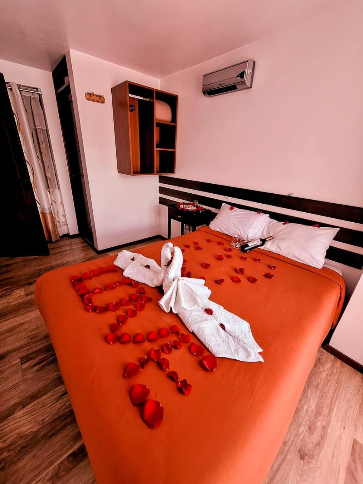 Pukantu Hostal Πούνο Εξωτερικό φωτογραφία