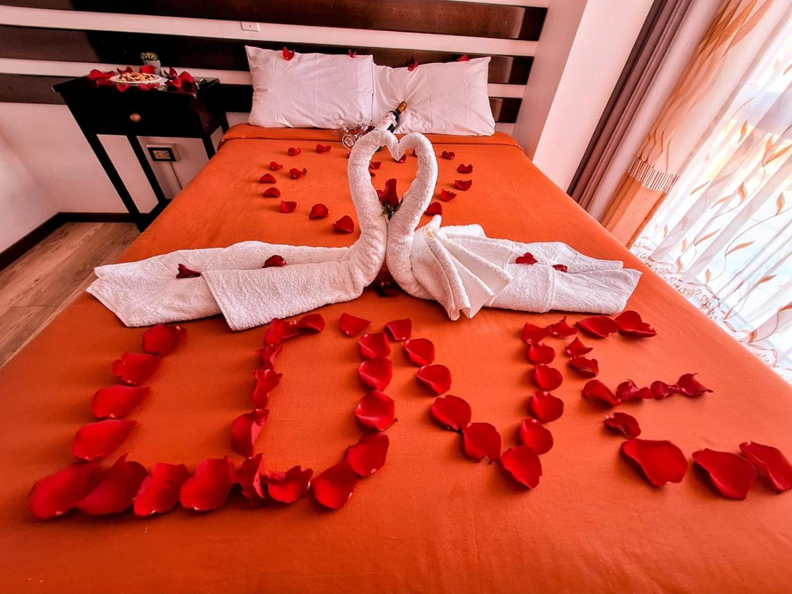 Pukantu Hostal Πούνο Εξωτερικό φωτογραφία